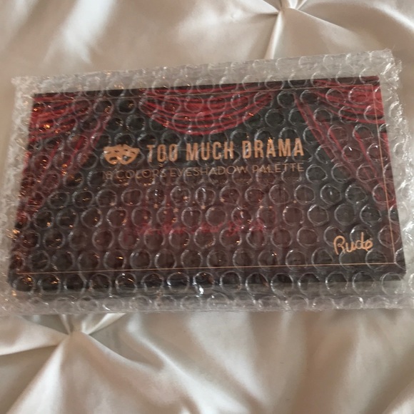 Brand New Rude eyeshadow palette - Picture 2 of 5